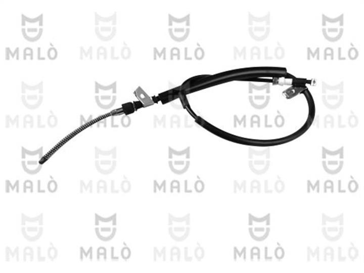 Malo 22549 Cable Pull, parking brake 22549: Buy near me in Poland at 2407.PL - Good price!