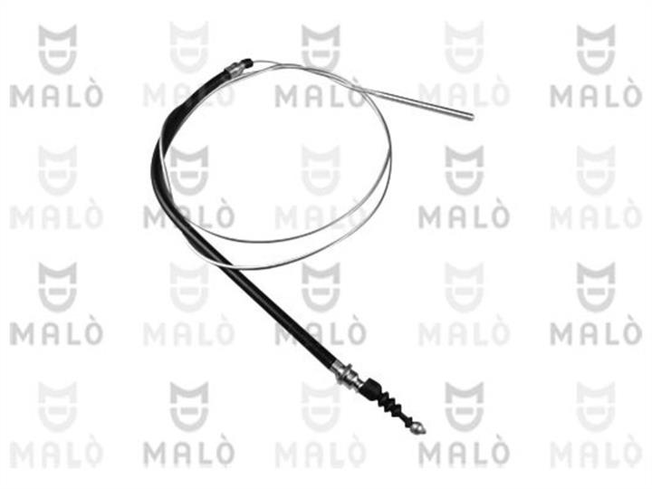 Malo 21524 Parking brake cable, right 21524: Buy near me in Poland at 2407.PL - Good price!