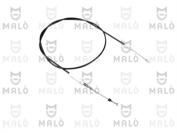 Malo 21615 Hood lock cable 21615: Buy near me in Poland at 2407.PL - Good price!