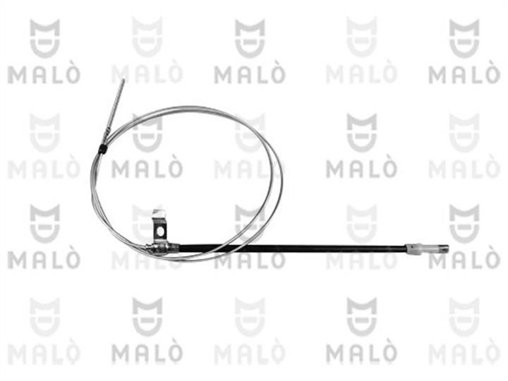 Malo 21584 Clutch cable 21584: Buy near me in Poland at 2407.PL - Good price!