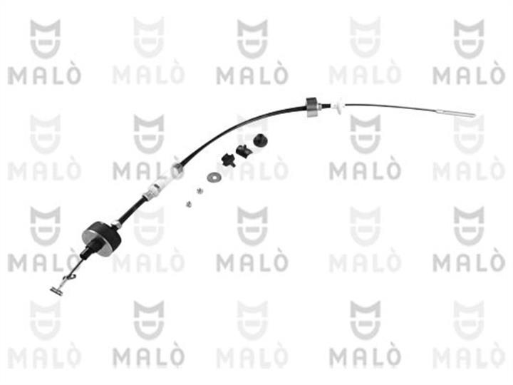 Malo 21215MOD Clutch cable 21215MOD: Buy near me in Poland at 2407.PL - Good price!