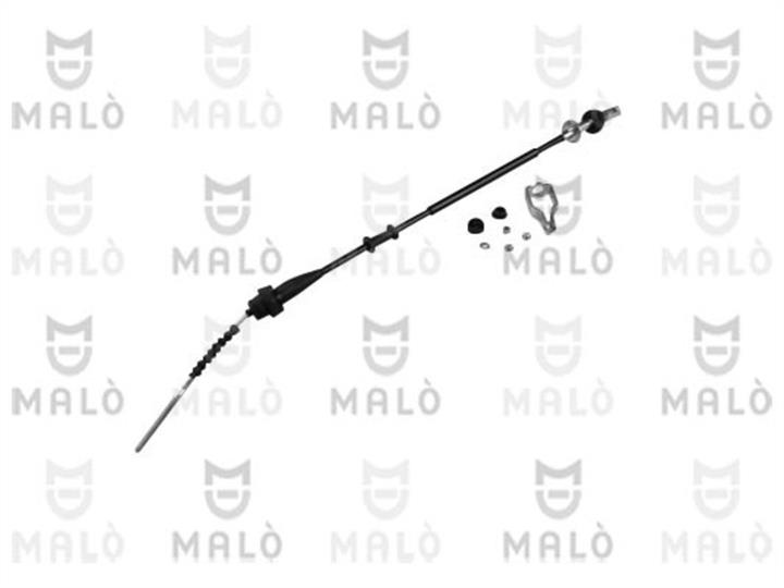 Malo 21248 Clutch cable 21248: Buy near me in Poland at 2407.PL - Good price!
