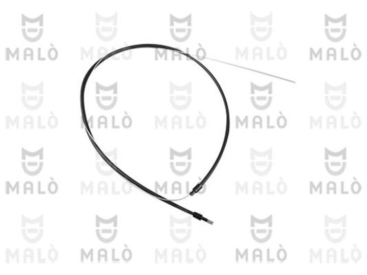 Malo 195 Hood lock cable 195: Buy near me in Poland at 2407.PL - Good price!