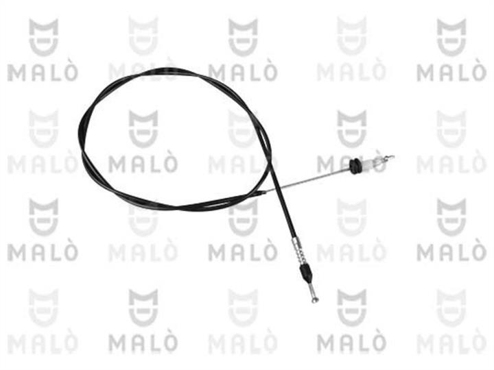 Malo 21123 Hood lock cable 21123: Buy near me in Poland at 2407.PL - Good price!