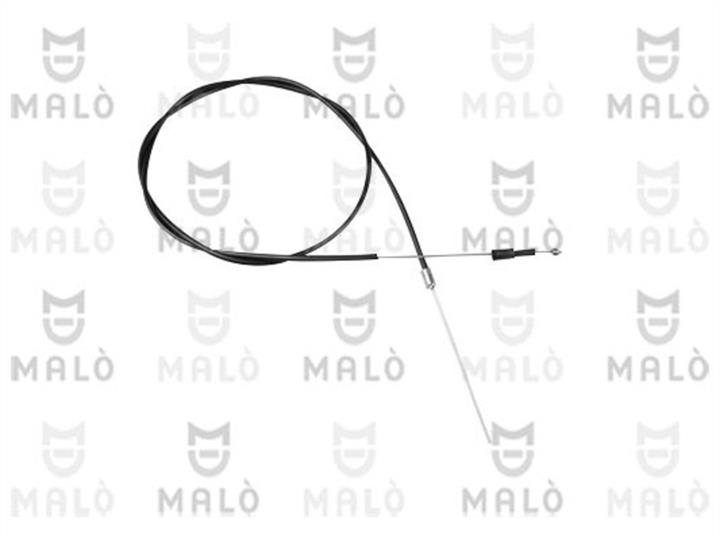 Malo 21540 Hood lock cable 21540: Buy near me at 2407.PL in Poland at an Affordable price!
