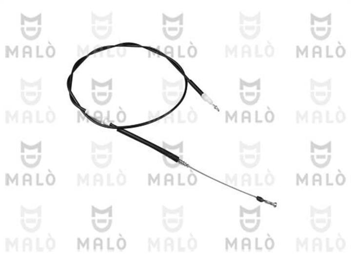 Malo 21089 Hood lock cable 21089: Buy near me in Poland at 2407.PL - Good price!