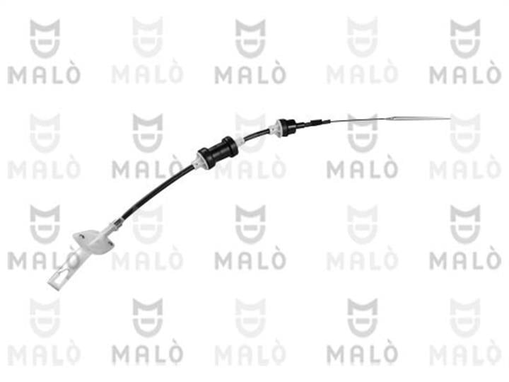 Malo 21235 Clutch cable 21235: Buy near me in Poland at 2407.PL - Good price!