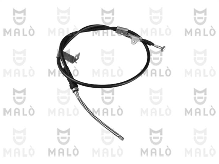 Malo 29190 Parking brake cable, right 29190: Buy near me in Poland at 2407.PL - Good price!