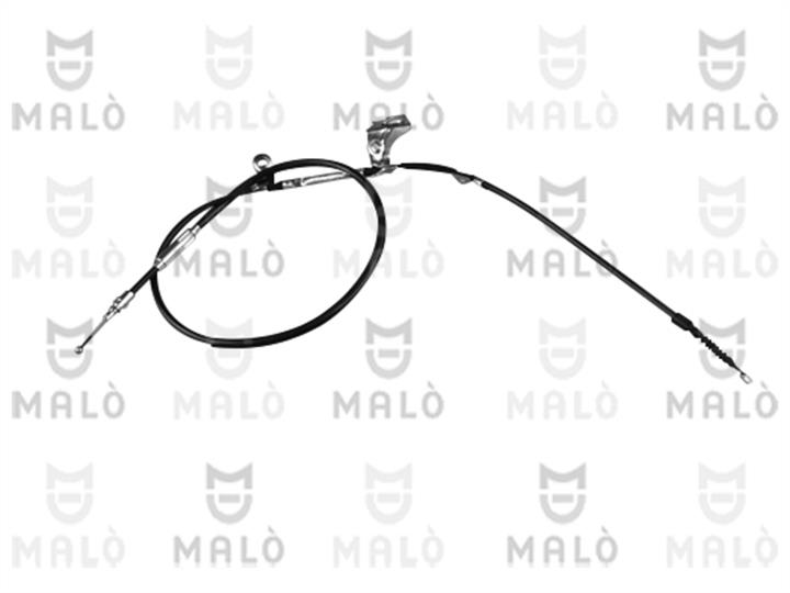 Malo 29113 Parking brake cable left 29113: Buy near me in Poland at 2407.PL - Good price!