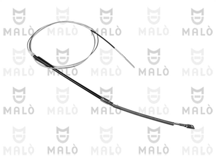 Malo 22076 Cable Pull, parking brake 22076: Buy near me in Poland at 2407.PL - Good price!