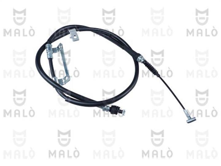 Malo 26903 Parking brake cable left 26903: Buy near me in Poland at 2407.PL - Good price!