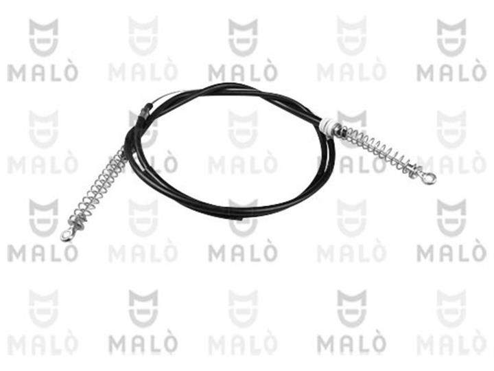 Malo 22081 Cable Pull, parking brake 22081: Buy near me in Poland at 2407.PL - Good price!