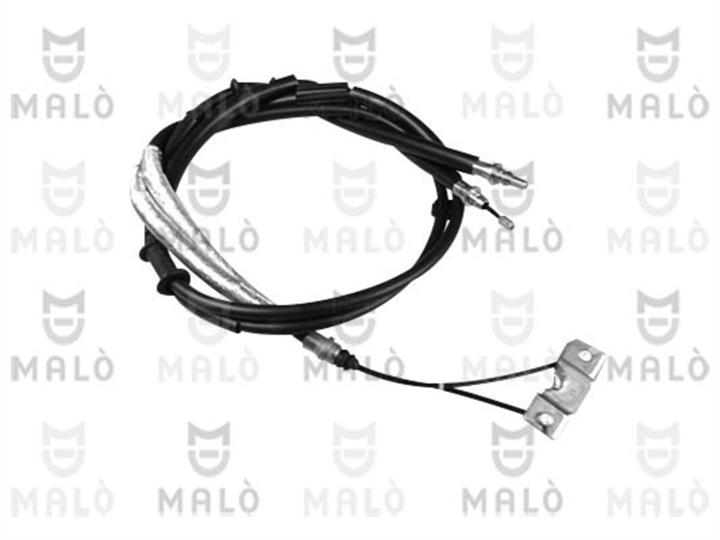 Malo 29192 Cable Pull, parking brake 29192: Buy near me in Poland at 2407.PL - Good price!