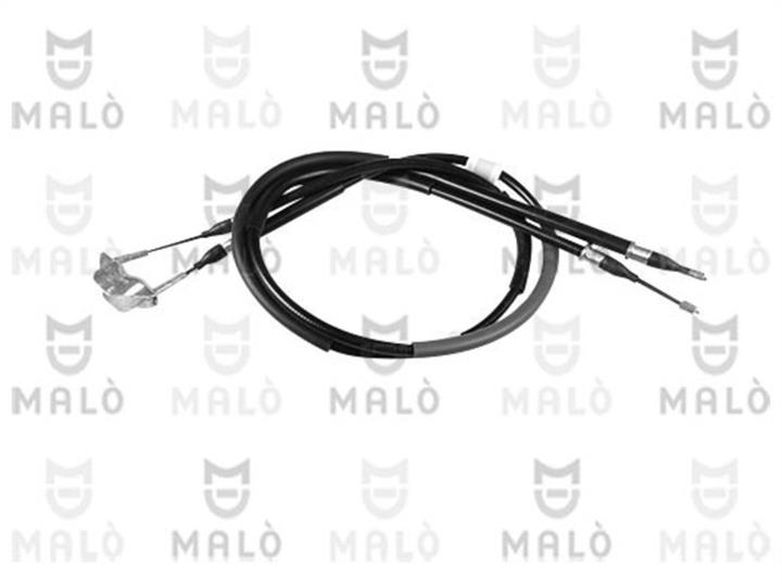 Malo 29189 Cable Pull, parking brake 29189: Buy near me in Poland at 2407.PL - Good price!
