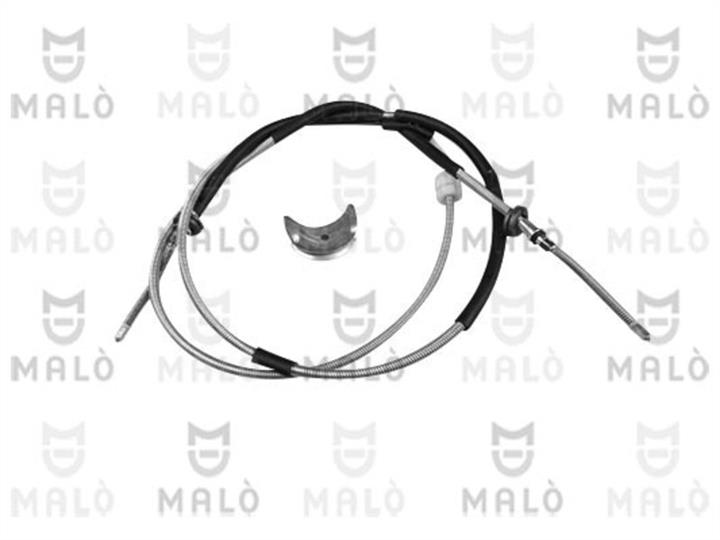 Malo 21334 Cable Pull, parking brake 21334: Buy near me in Poland at 2407.PL - Good price!