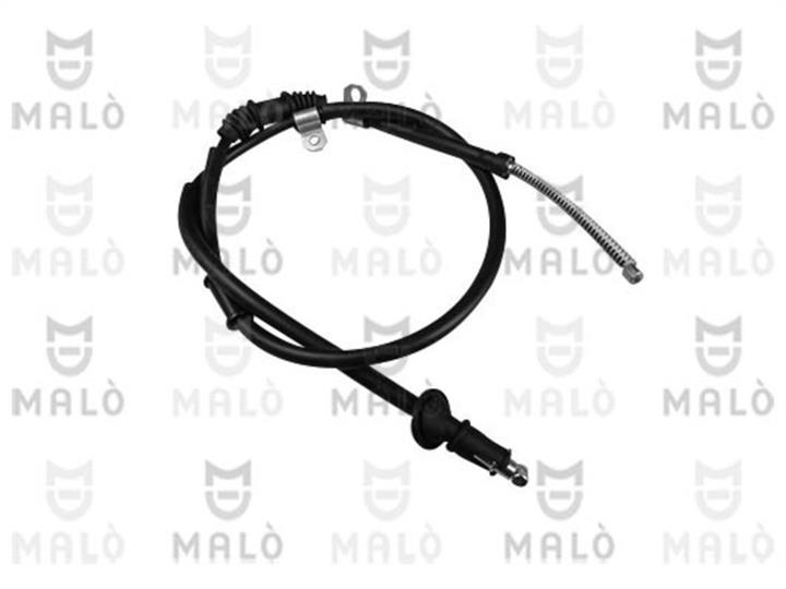 Malo 21343 Parking brake cable, right 21343: Buy near me in Poland at 2407.PL - Good price!
