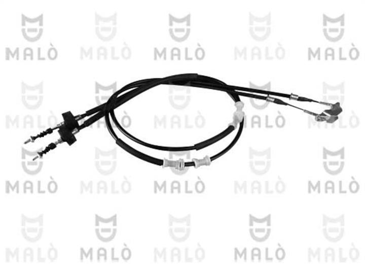 Malo 26428 Cable Pull, parking brake 26428: Buy near me in Poland at 2407.PL - Good price!