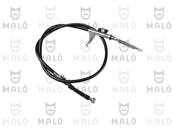 Malo 26414 Parking brake cable left 26414: Buy near me in Poland at 2407.PL - Good price!
