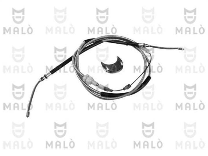 Malo 21431 Cable Pull, parking brake 21431: Buy near me in Poland at 2407.PL - Good price!