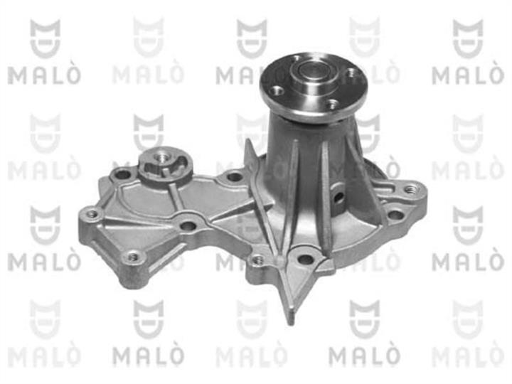 Malo 130553 Water pump 130553: Buy near me in Poland at 2407.PL - Good price!