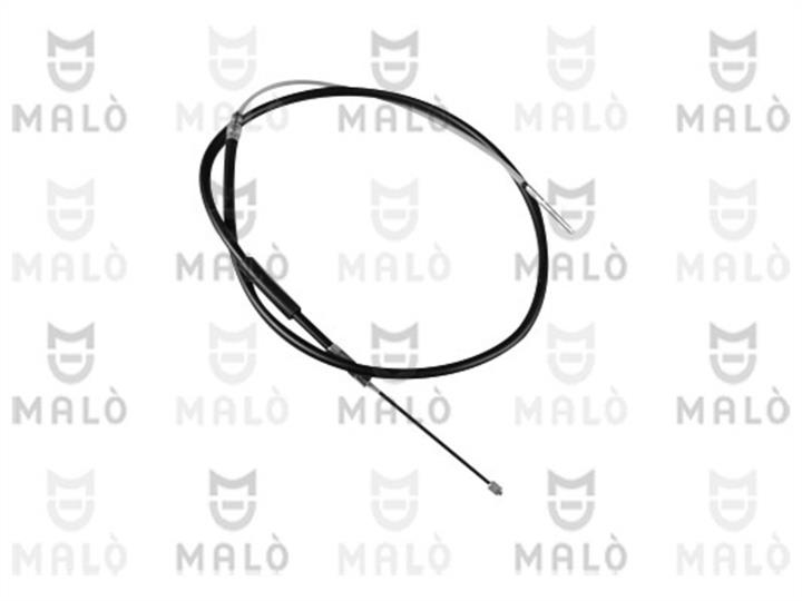 Malo 26200 Parking brake cable left 26200: Buy near me in Poland at 2407.PL - Good price!