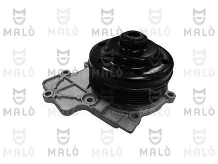 Malo 130593 Water pump 130593: Buy near me in Poland at 2407.PL - Good price!