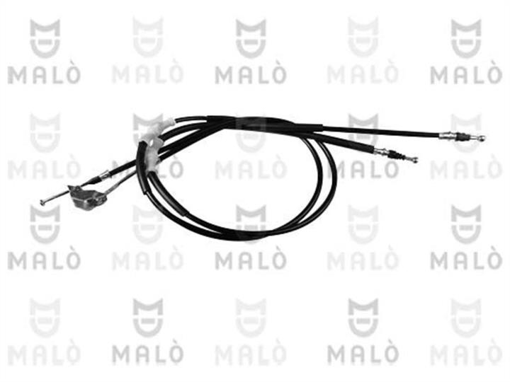 Malo 29077 Cable Pull, parking brake 29077: Buy near me in Poland at 2407.PL - Good price!