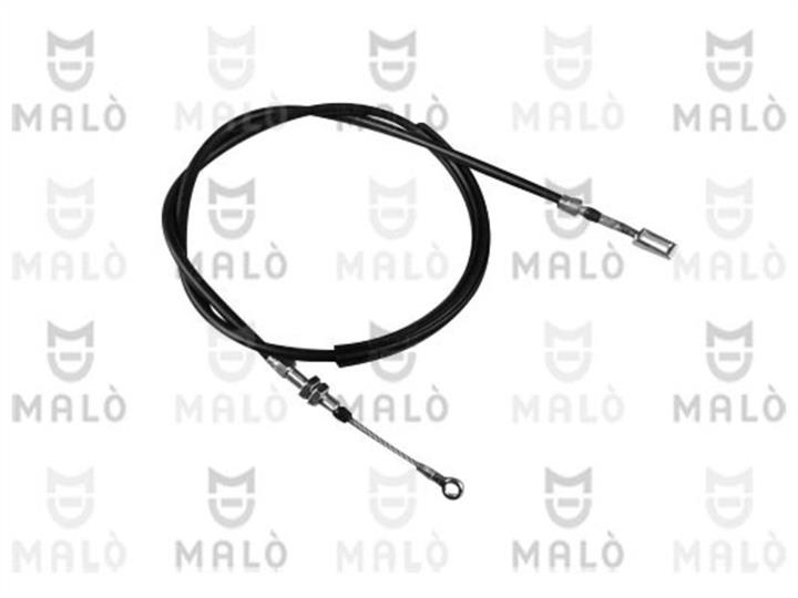 Malo 22158 Cable Pull, parking brake 22158: Buy near me in Poland at 2407.PL - Good price!
