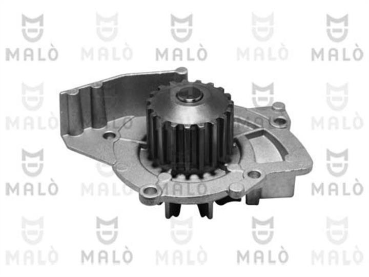 Malo 130286 Water pump 130286: Buy near me in Poland at 2407.PL - Good price!