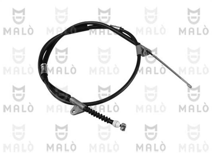 Malo 29139 Parking brake cable, right 29139: Buy near me in Poland at 2407.PL - Good price!