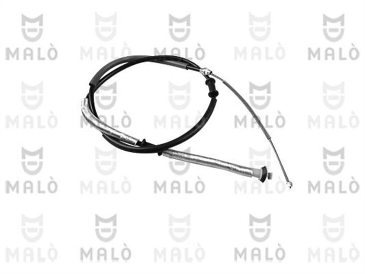 Malo 26222 Parking brake cable, right 26222: Buy near me in Poland at 2407.PL - Good price!