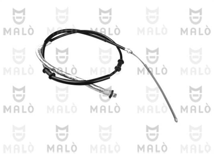 Malo 26225 Parking brake cable left 26225: Buy near me at 2407.PL in Poland at an Affordable price!