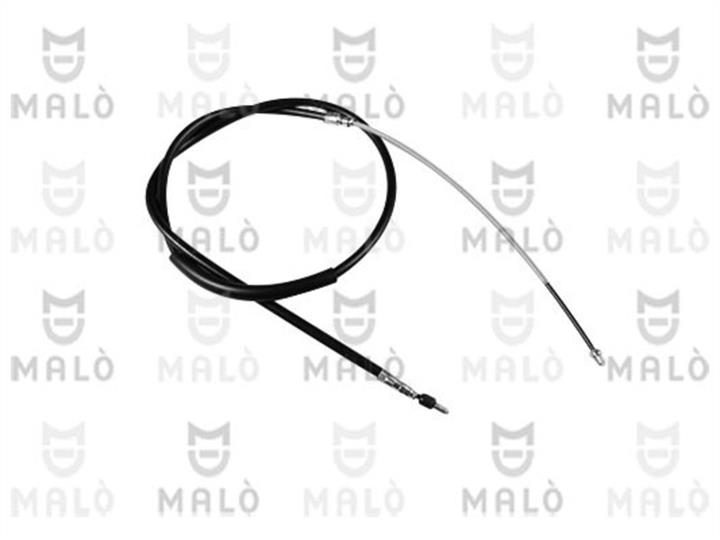 Malo 26783 Parking brake cable left 26783: Buy near me in Poland at 2407.PL - Good price!