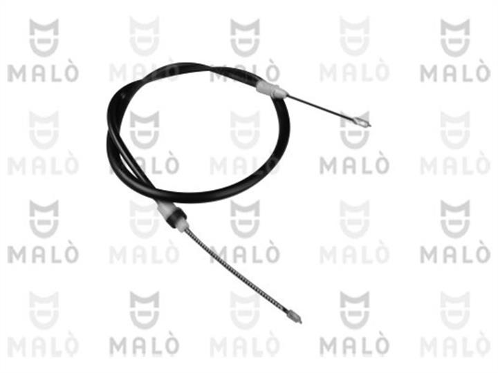 Malo 26292 Parking brake cable left 26292: Buy near me in Poland at 2407.PL - Good price!