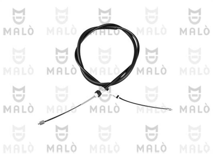 Malo 21415 Parking brake cable, right 21415: Buy near me in Poland at 2407.PL - Good price!
