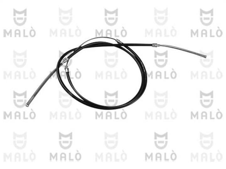 Malo 22120 Cable Pull, parking brake 22120: Buy near me in Poland at 2407.PL - Good price!