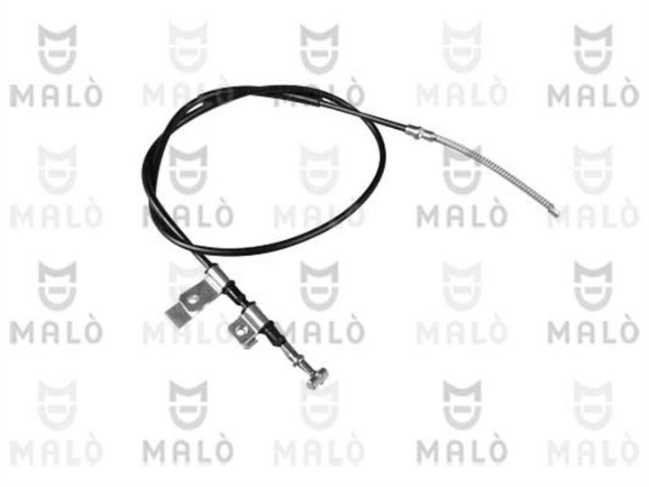 Malo 26156 Parking brake cable, right 26156: Buy near me in Poland at 2407.PL - Good price!