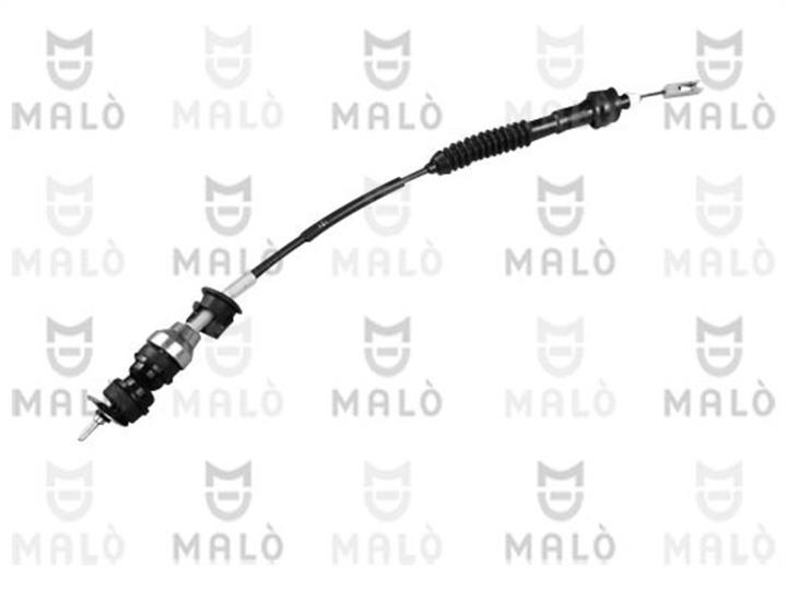 Malo 21286 Clutch cable 21286: Buy near me in Poland at 2407.PL - Good price!