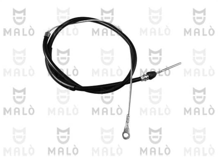 Malo 26716 Cable Pull, parking brake 26716: Buy near me in Poland at 2407.PL - Good price!