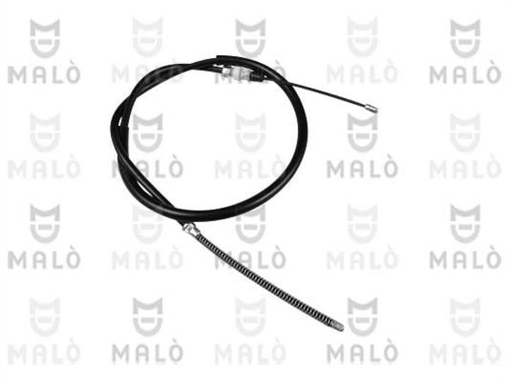 Malo 26304 Cable Pull, parking brake 26304: Buy near me in Poland at 2407.PL - Good price!