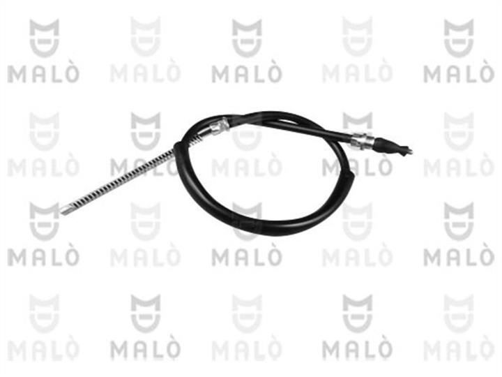 Malo 26121 Parking brake cable, right 26121: Buy near me in Poland at 2407.PL - Good price!