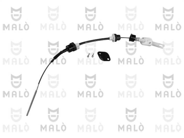 Malo 26563 Clutch cable 26563: Buy near me in Poland at 2407.PL - Good price!