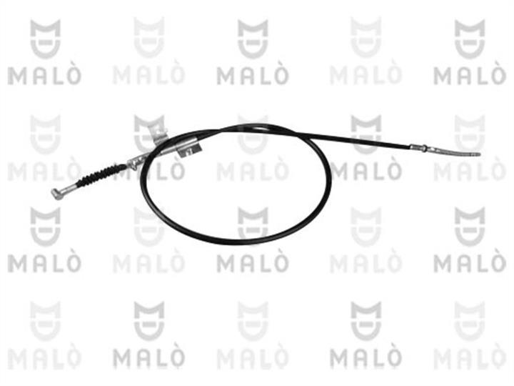 Malo 26417 Parking brake cable, right 26417: Buy near me in Poland at 2407.PL - Good price!