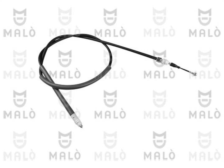 Malo 26433 Parking brake cable left 26433: Buy near me in Poland at 2407.PL - Good price!