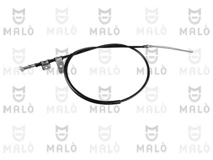 Malo 26155 Parking brake cable, right 26155: Buy near me in Poland at 2407.PL - Good price!