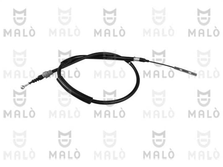 Malo 26763 Cable Pull, parking brake 26763: Buy near me in Poland at 2407.PL - Good price!