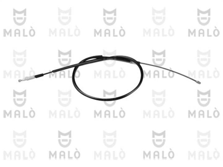 Malo 26446 Parking brake cable, right 26446: Buy near me in Poland at 2407.PL - Good price!