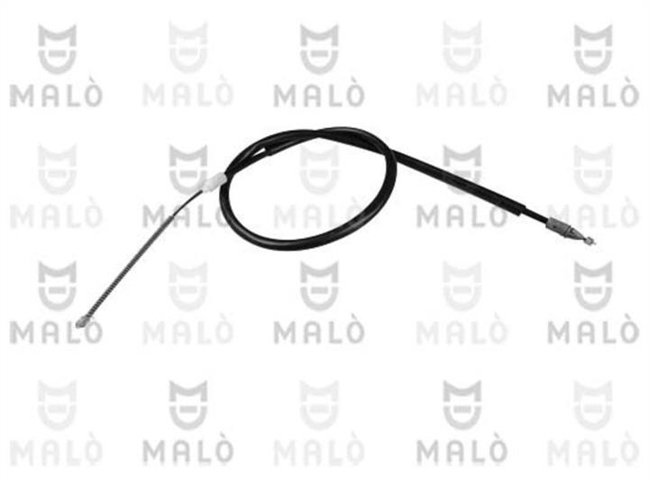 Malo 26128 Cable Pull, parking brake 26128: Buy near me in Poland at 2407.PL - Good price!