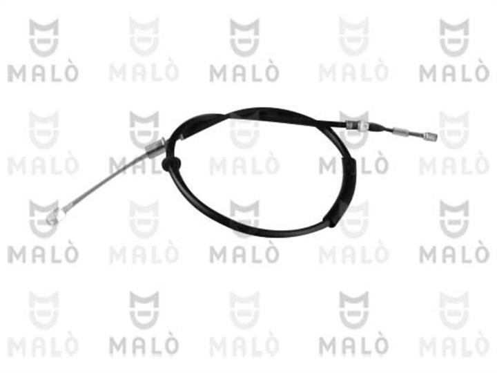 Malo 26261 Cable Pull, parking brake 26261: Buy near me in Poland at 2407.PL - Good price!
