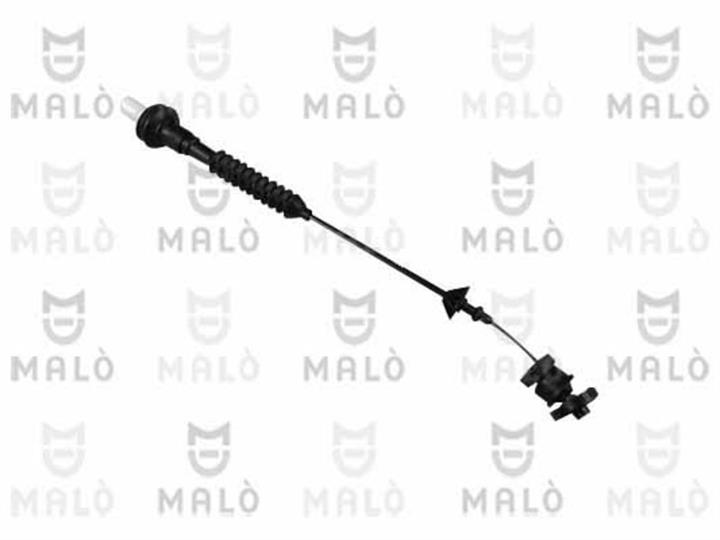 Malo 26548 Clutch cable 26548: Buy near me in Poland at 2407.PL - Good price!